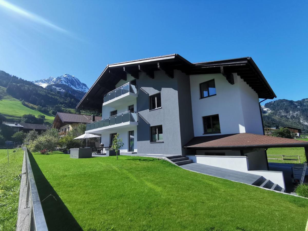 Landhaus Rosner Apartment Dorfgastein Ngoại thất bức ảnh