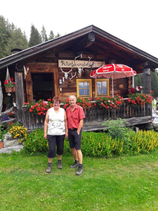 Landhaus Rosner Dorfgastein Ngoại thất bức ảnh