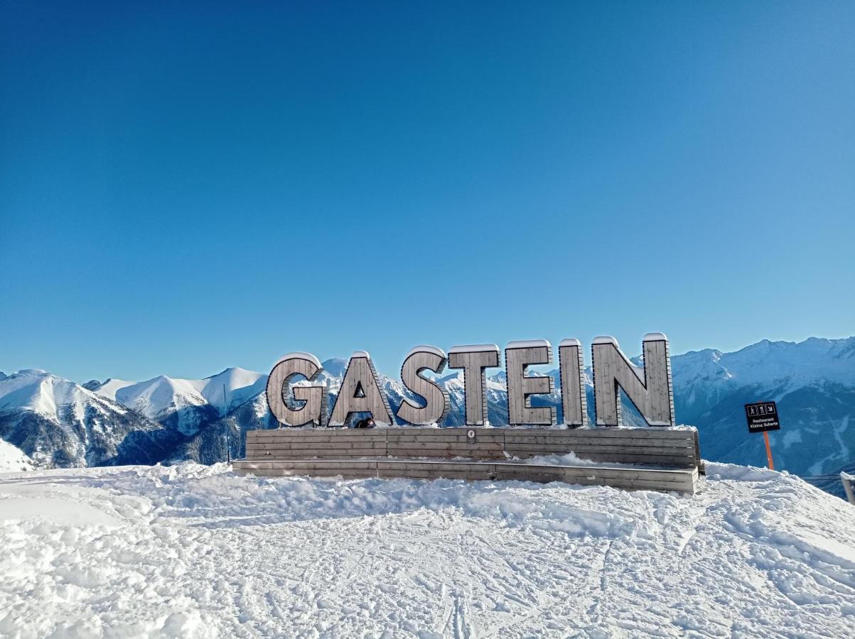 Landhaus Rosner Dorfgastein Ngoại thất bức ảnh
